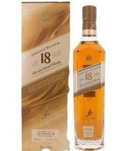 וויסקי ג'וני ווקר 18 שנה (Johnnie Walker 18YO)