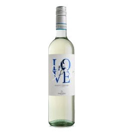 סרטורי לאב פינו גריג'יו (Sartori Love Story Pinot Grigio)