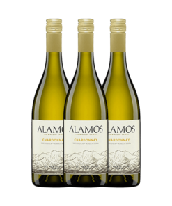 שלישיית יינות אלמוס - שרדונה