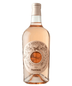 11 מינטס פסקוואה רוזה (Pasqua Rose 11 Minutes)