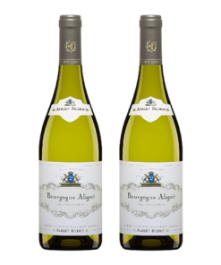 זוג יינות אלברט בישו בורגון אליגוטה (Albert Bichot Bourgogne Aligoté)