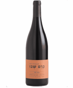 כרם שבו אדום