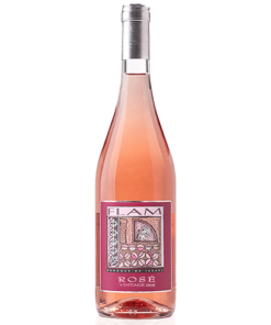 פלם רוזה (Flam Rosé)