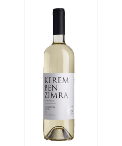 אדיר כרם בן זמרה סובניון בלאן (Sauvignon Blanc Kerem Ben Zimra)