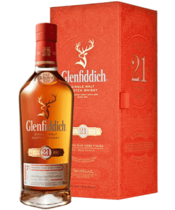 וויסקי גלנפידיך 21 שנה 700 מ"ל (Glenfiddich 21YO)