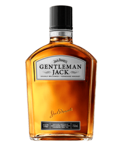 וויסקי ג'ק דניאלס ג'נטלמן ג'ק ליטר (Gentleman Jack Tennessee)