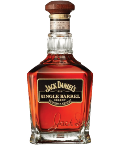 וויסקי ג'ק דניאלס סינגל בארל (Jack Daniel's Single Barrel Rye)