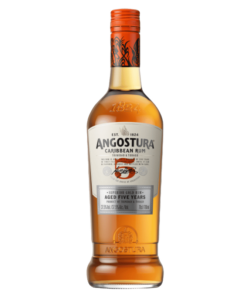 רום אנגסטורה 5 שנים