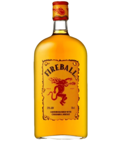 ליקר פיירבול (Fireball)