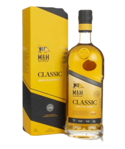 וויסקי מילק אנד האני קלאסיק (M&H Classic Single Malt)
