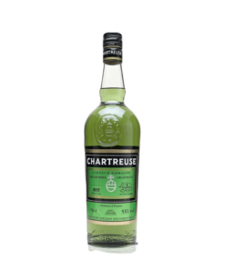 שרטרז ירוק (Green Chartreuse)