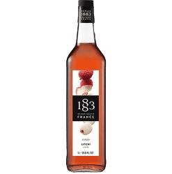 סירופ רוטן 1883 ליצ'י