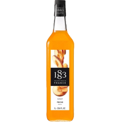 סירופ רוטן 1883 אפרסק