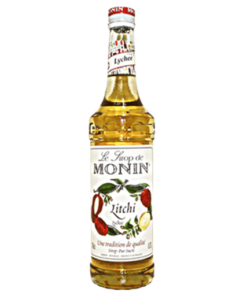 מונין ליצ'י  (Monin Lychee)