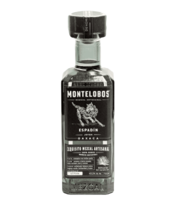 מזקל מונטלובוס אספדין חובן (Mezcal Montelobos Joven)