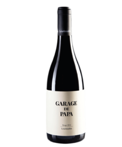 לוינסון גראז' דה פאפא רוז' (Lewinsohn Garage De Papa Rouge)