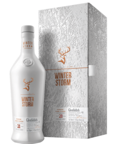 וויסקי גלנפידיך 21 שנה ווינטר סטורם (Glenfiddich 21YO Winter Storm)