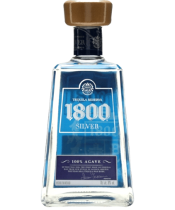 טקילה קווארבו 1800 סילבר (Tequila 1800 silver)