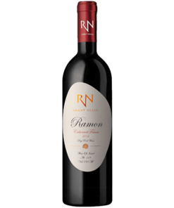 רמת נגב קברנה פרנק רמון (Ramat Negev Cabernet Franc Ramon)