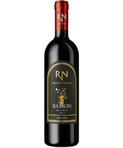 רמת נגב מלבק רמון (Ramat Negev Malbec Ramon)