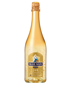 בלו נאן יין מבעבע זהב 
