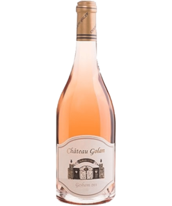 שאטו גולן גשם ורוד (Chateau Golan Geshem Rose)