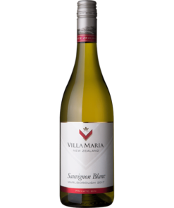 וילה מריה פרייבט סוביניון בלאן (Villa Maria Sauvignon Blanc)
