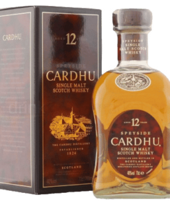וויסקי קארדו 12 שנה 700 מ"ל / Cardhu