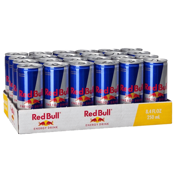 רד בול – מארז