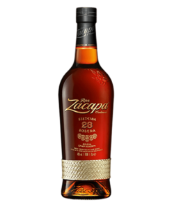 רום זקאפה 23 שנה 700 מ"ל (Zacapa Centenario 23YO)