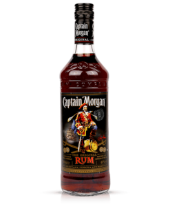 רום קפטן מורגן בלאק (Captain Morgan's Black)