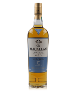 וויסקי מקאלן 12 שנים פיין אוק