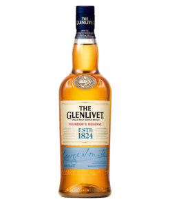 וויסקי גלנליווט פאונדרס רזרב