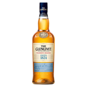 וויסקי גלנליווט פאונדרס רזרב