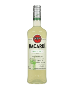רום בקרדי מוחיטו 700 מ"ל (Bacardi Mojito)