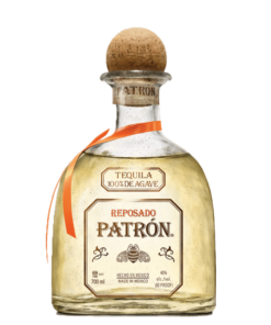טקילה פטרון - רפוסאדו (Patron Reposado Tequila)