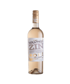 דה וונטד זינפנדל רוזה ׁׁ(The Wanted Zinfandelׁ Rose)