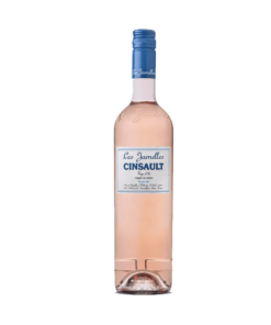 לה ז׳אמל רוזה (Les Jamelles Rosé)