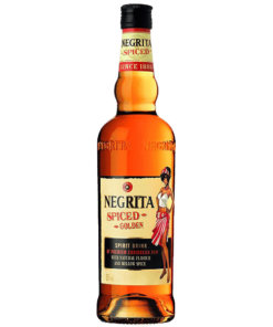 רום נגריטה ספייס 700 מ''ל (Rum Negrita Spice)
