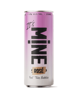 MINE Rose פחית יין רוזה 250 מ"ל