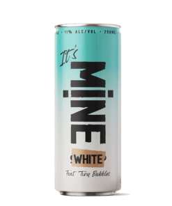 MINE White פחית יין לבן 250 מ"ל