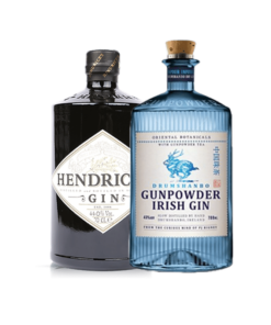 זוג ג'ין במחיר מבצע – הנדריקס + גאנפונדר