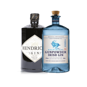 זוג ג'ין במחיר מבצע – הנדריקס + גאנפונדר