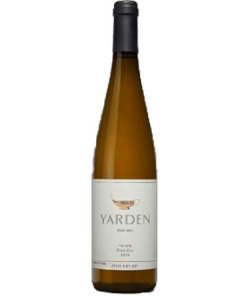 ירדן פינו גריג'יו (Yarden Pinot Grigio)
