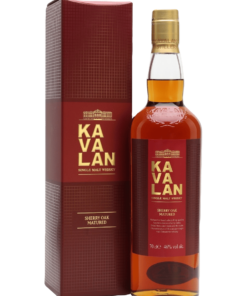 קאוולאן שרי אולורוסו | KAVALAN OLOROSO SHERRY OAK MATURED