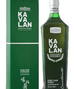 וויסקי קאוולאן פורט 700 מ"ל / Kavalan Port Cask Finis