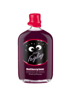 פיג'לינג סאוור פירות יער (Kleiner Feigling Red Berry Sour)