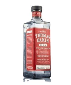 ג'ין תומאס דאקין (Thomas Dakin Manchester Gin)