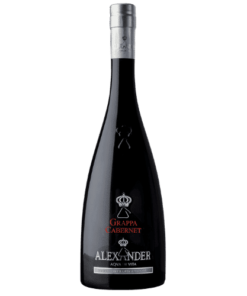 גראפה אלכסנדר קברנה (Grappa Alexander Cabernet)