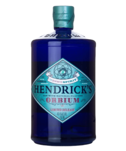 ג’ין הנדריקס אורביום (Hendrick's Orbium Gin)